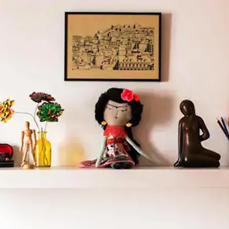 Appartement Comfortable And Bright -