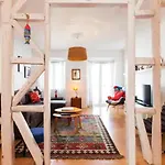 Appartement Comfortable And Bright - Lissabon