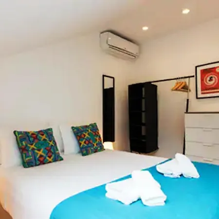 Appartement Comfortable And Bright -