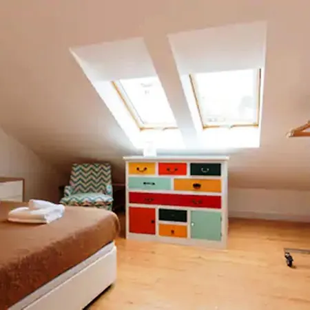 Lägenhet Comfortable And Bright - *
