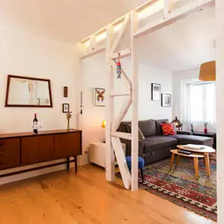 Comfortable And Bright - Appartement Lissabon