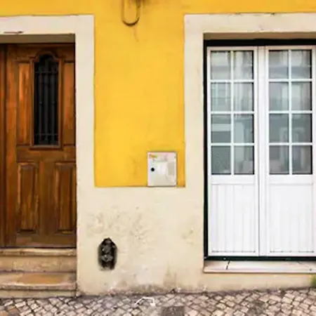 Comfortable And Bright - Appartement Lissabon
