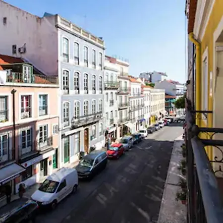 Appartement Comfortable And Bright - Lissabon