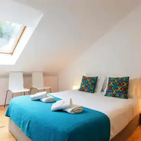 Apartmán Comfortable And Bright -