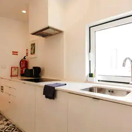 Apartmán Comfortable And Bright - Lisboa
